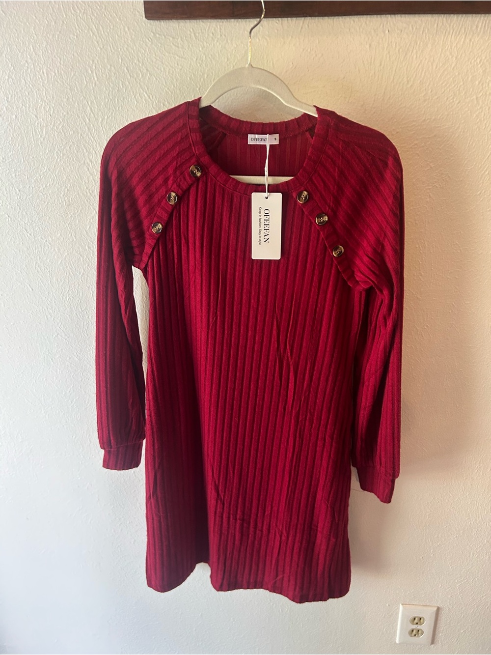 Ofeefan Dress